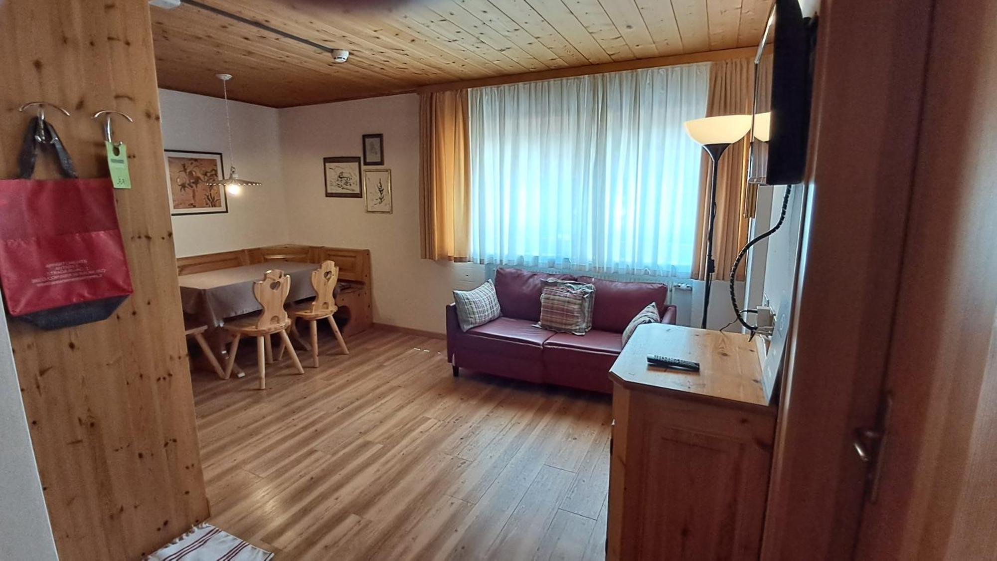 Apartments Antares Colfosco Ngoại thất bức ảnh