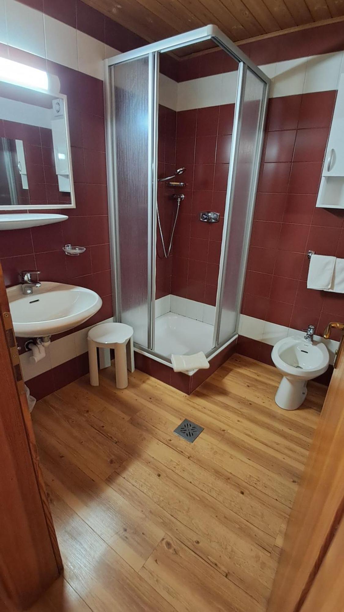 Apartments Antares Colfosco Ngoại thất bức ảnh