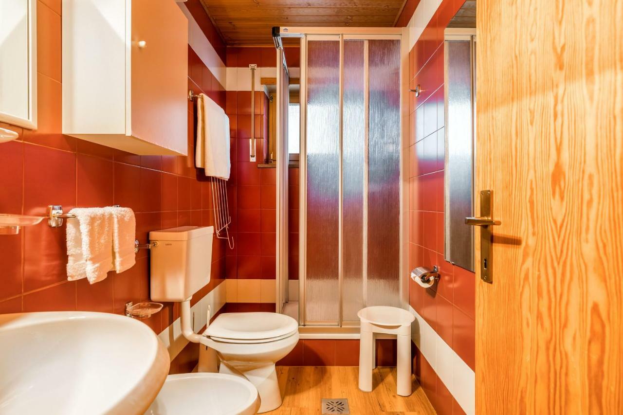 Apartments Antares Colfosco Ngoại thất bức ảnh