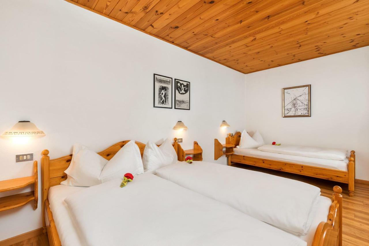 Apartments Antares Colfosco Ngoại thất bức ảnh